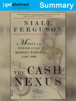 cover image of The Cash Nexus (Summary)